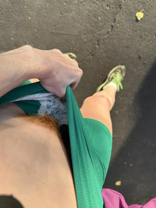 Check out my bush by abbyrse