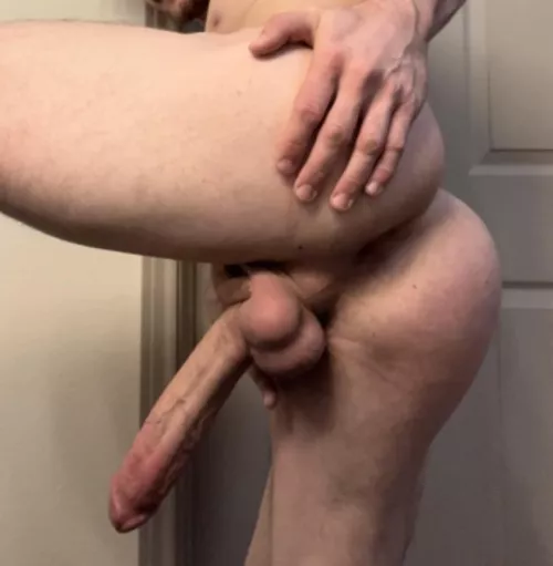 Come in, the back door is open 🚪 by Blessed2133