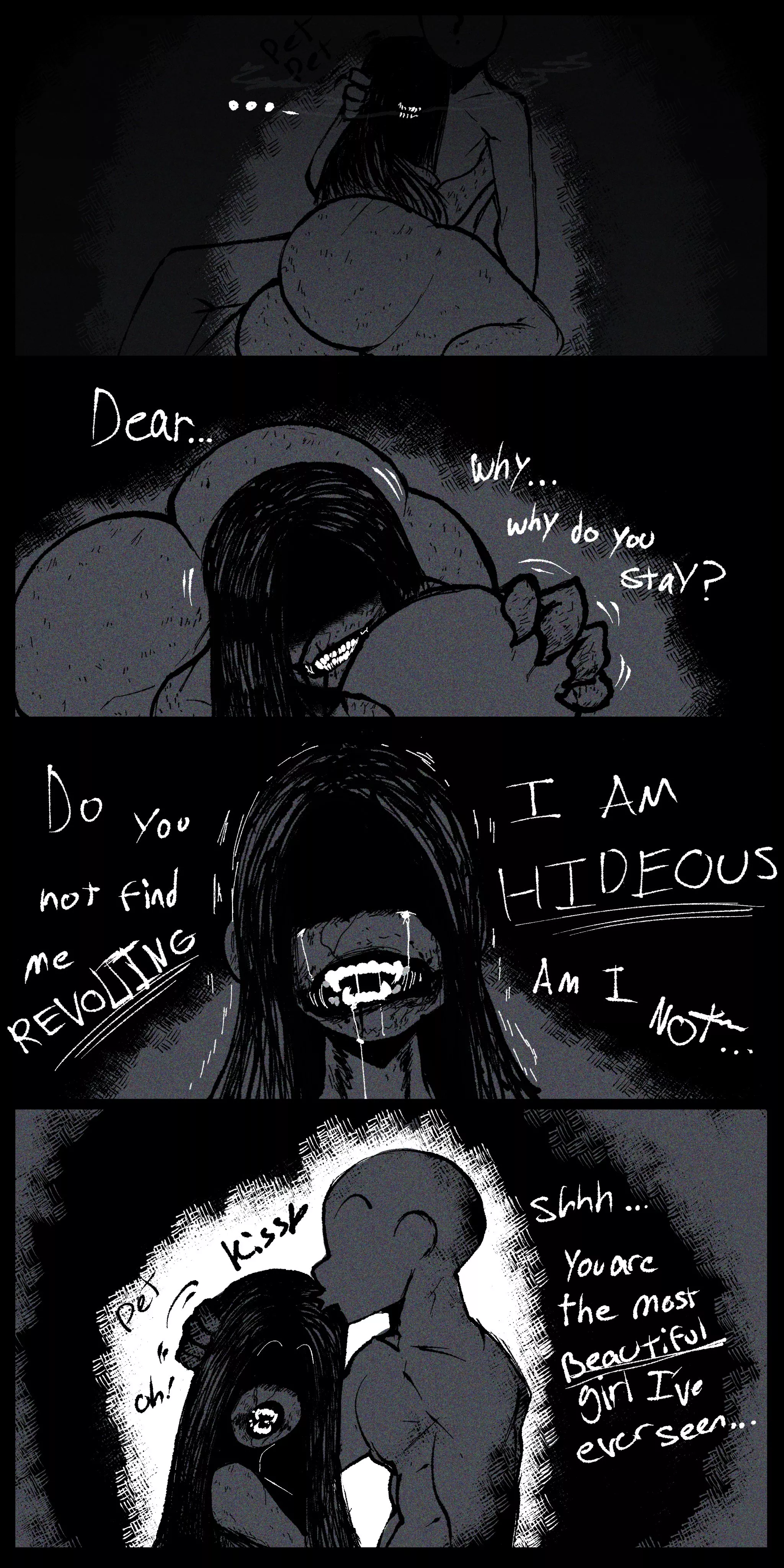 Cute couple posted by WitnessLow4178