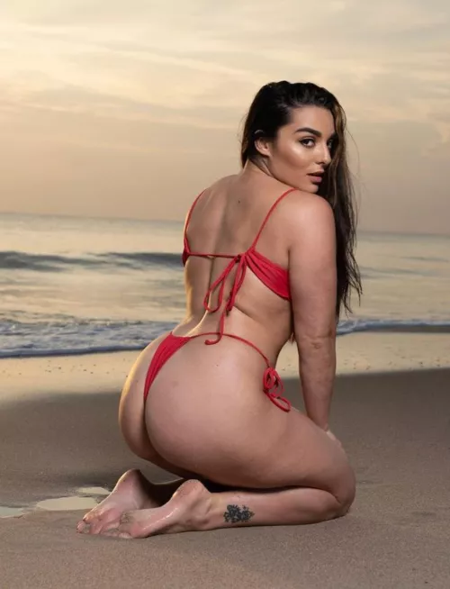 Deonna Purrazzo by Demonwiser