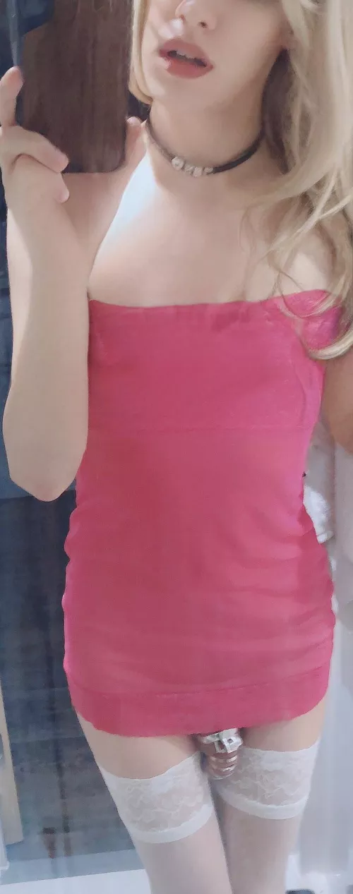 Dolled up 🎀 by cumslut_x