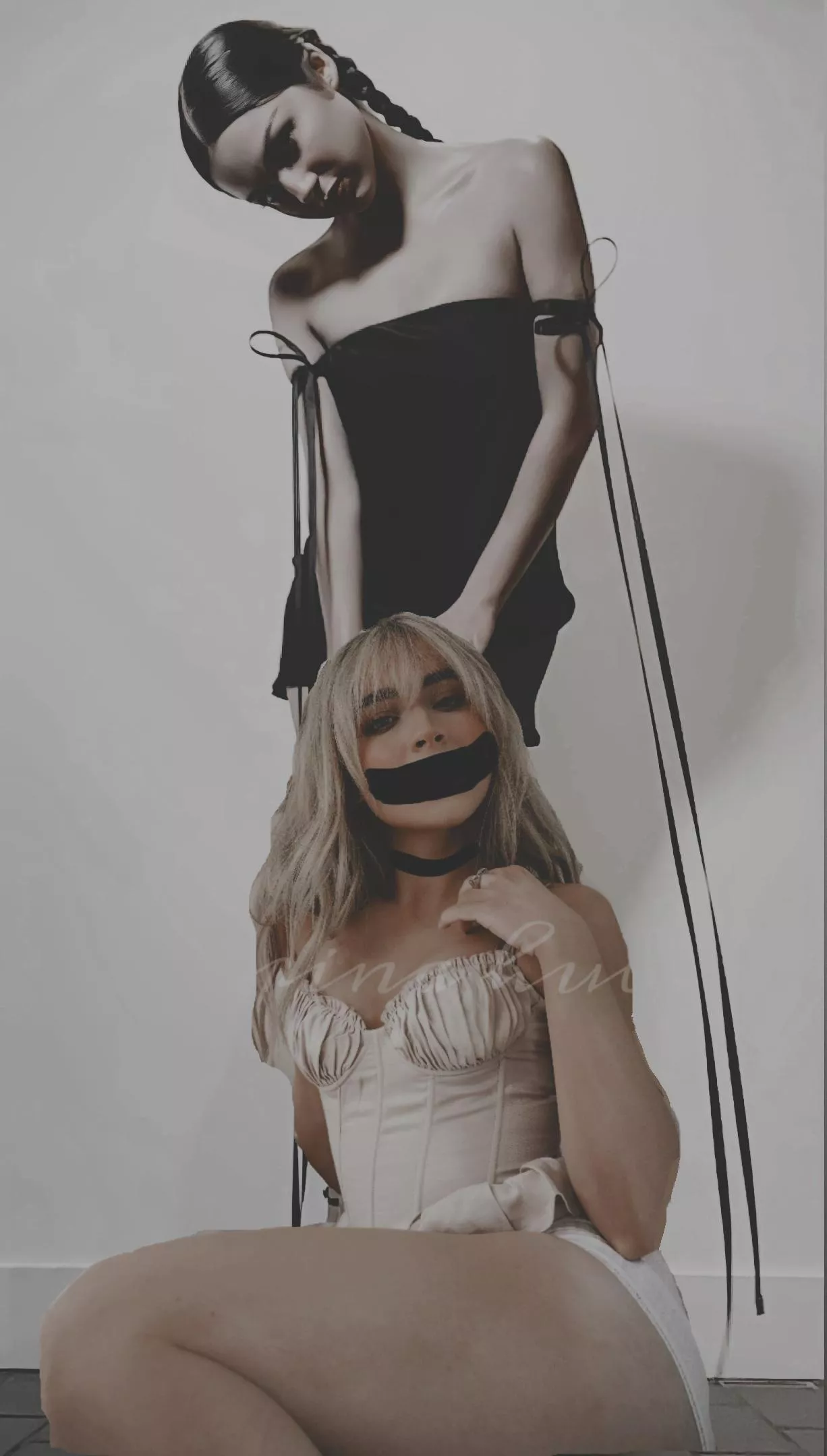 [Edit] Stealing my boyfriend was a bad idea right? posted by Black-soul33