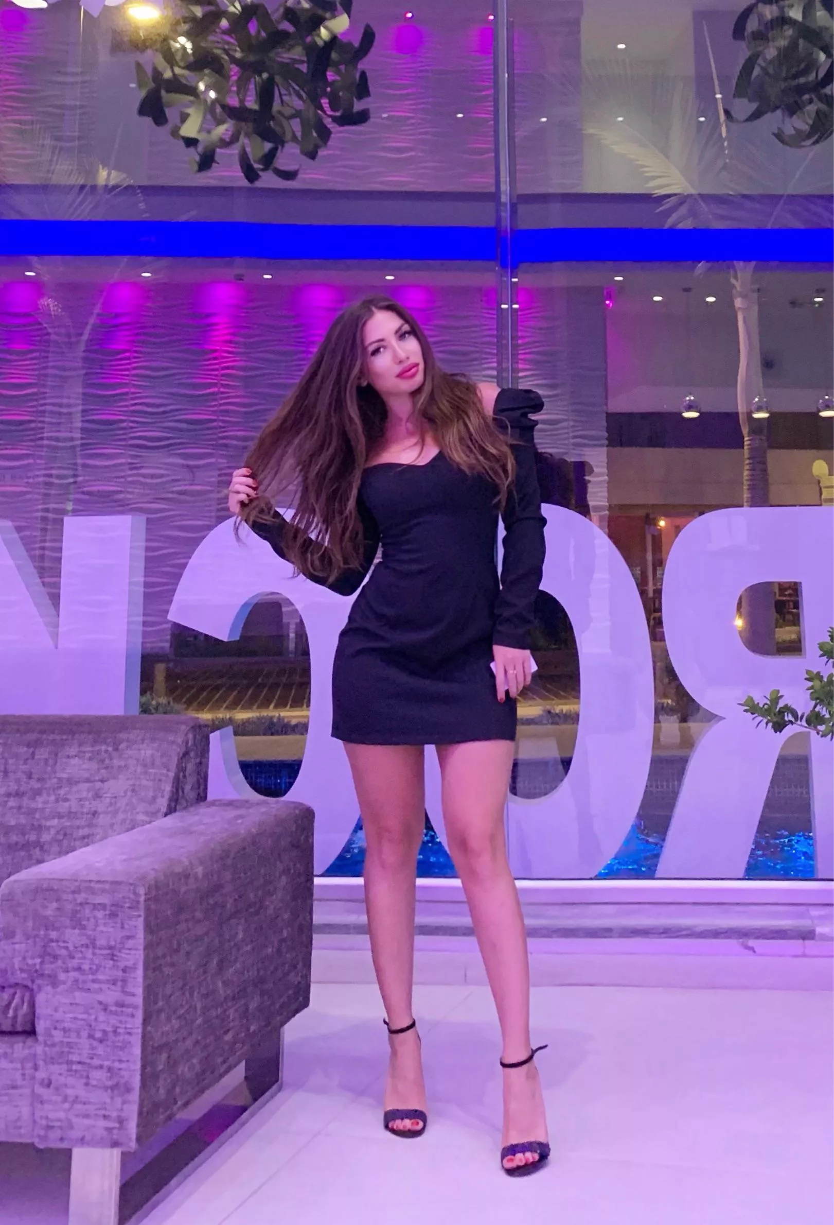 Elina (@elina1303) [onlyfans] posted by Exoticcc7