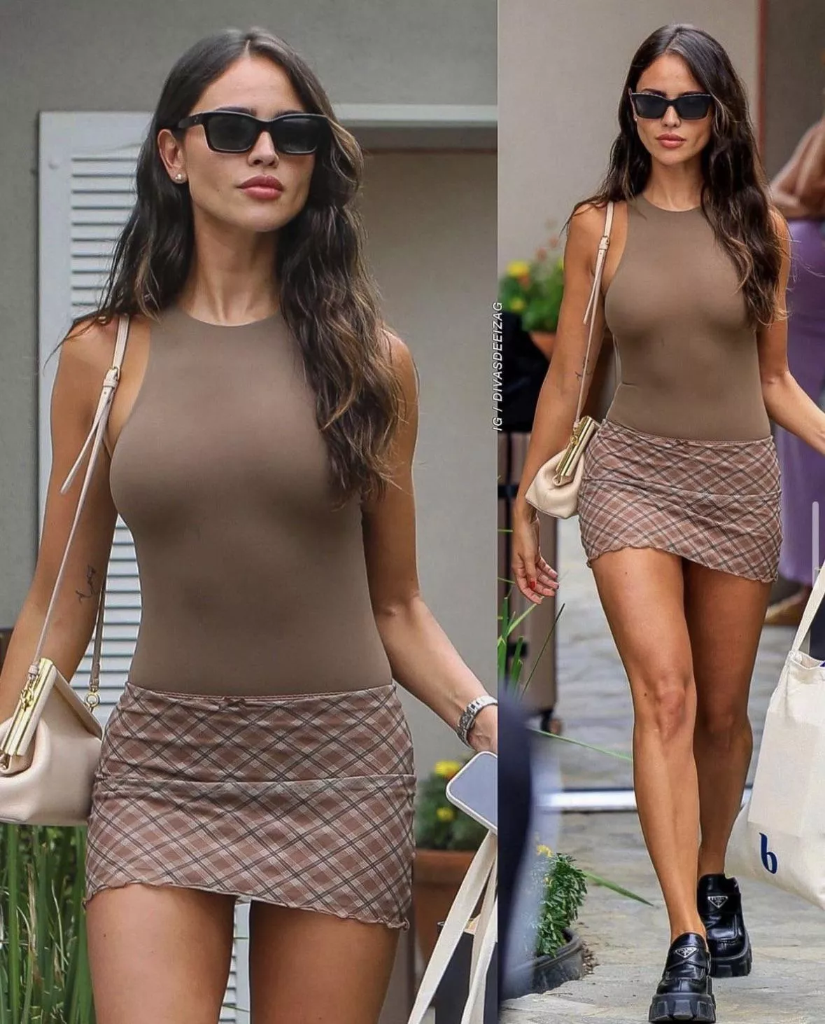 Elza Gonzales posted by arrayoutofbounds