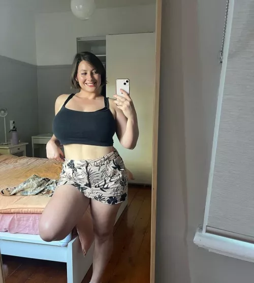 Even a sports bra is struggling to hide those ones... by dukemayhem