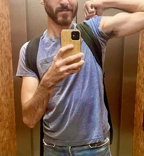 Even fully dressed I can't help showing them off by EverlastingEdgar