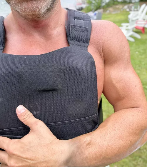 Getting it in by Joe_Savage500