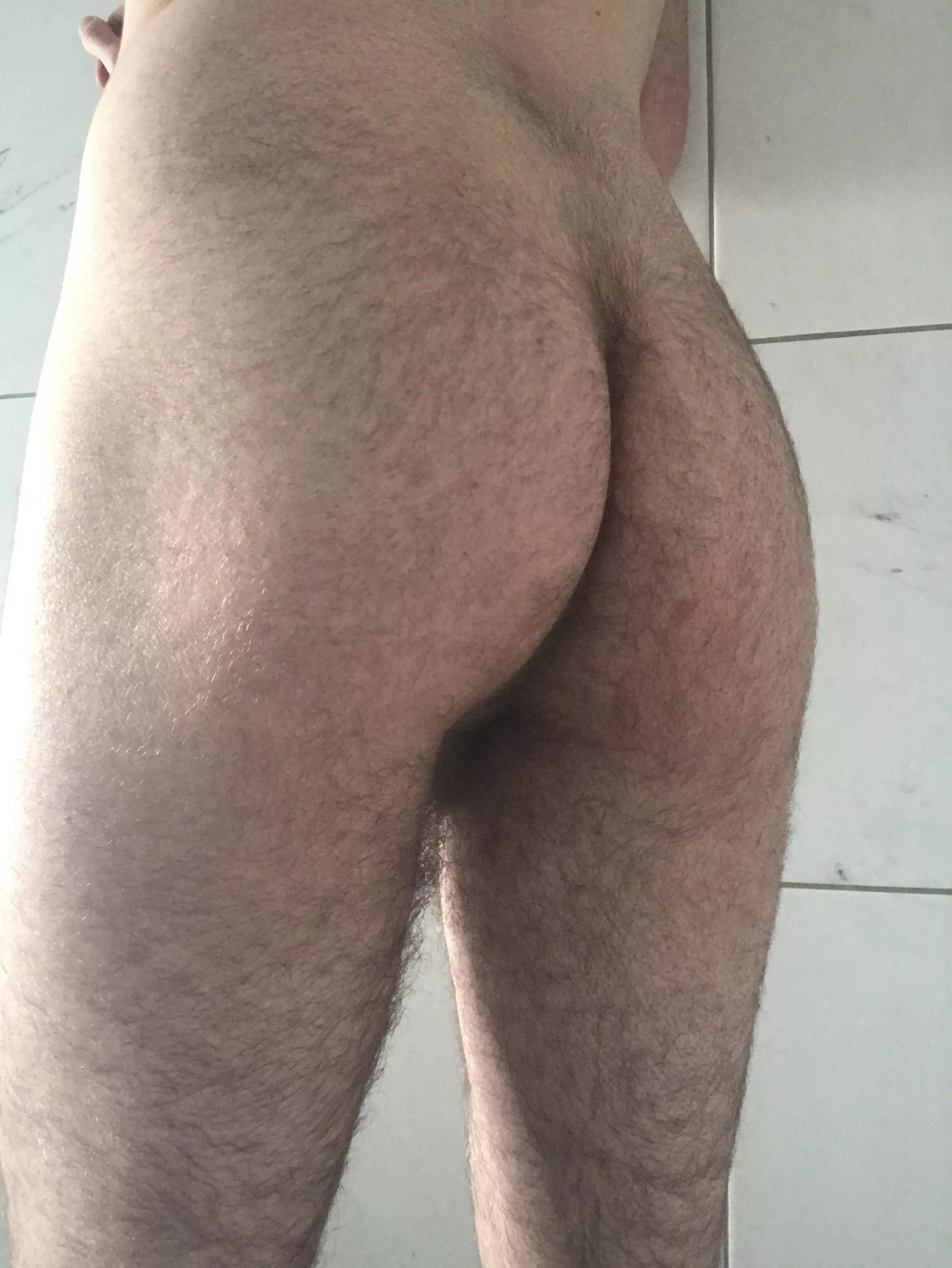 Hairy enough? posted by NotanAlt2046