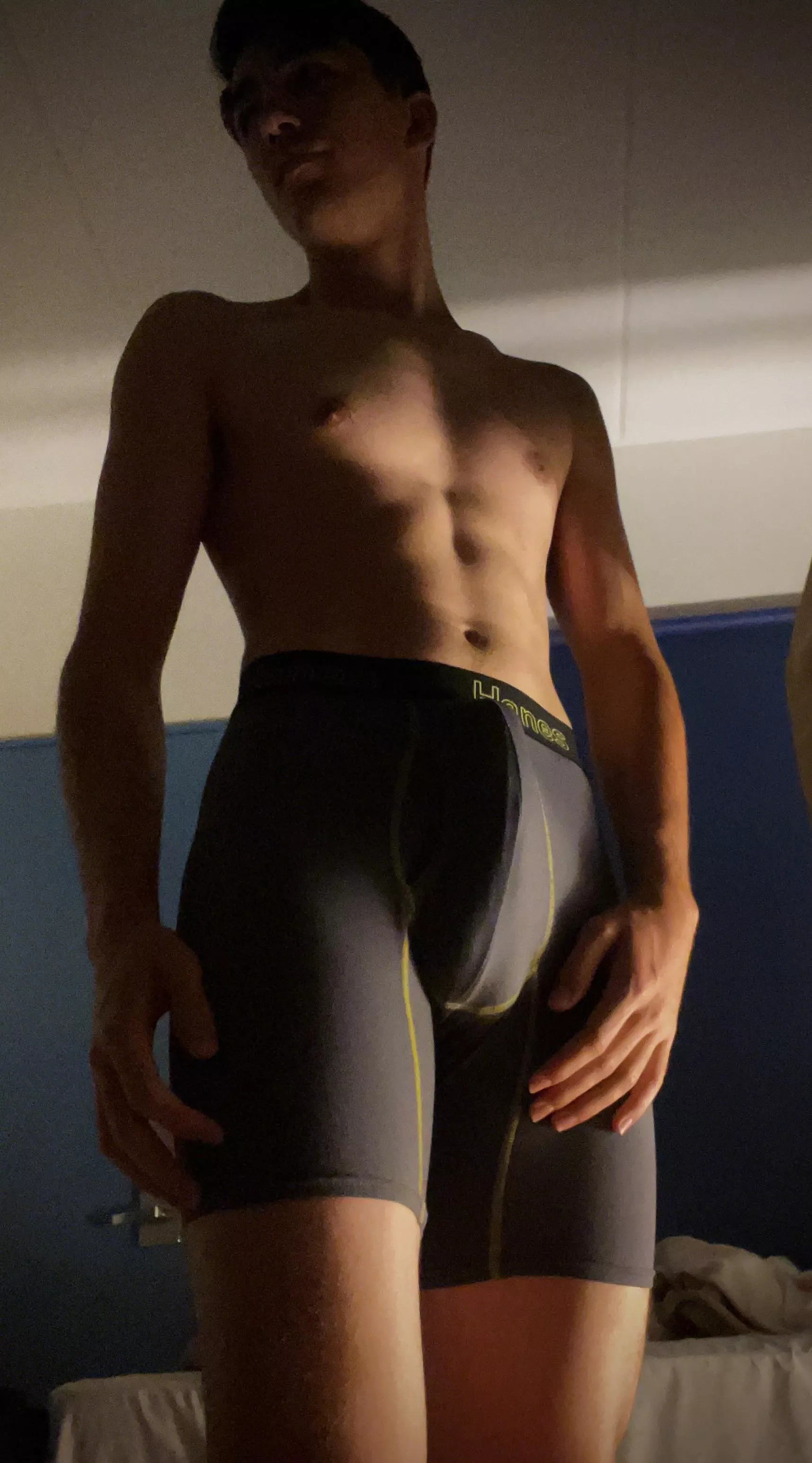 Hard to keep this thing hidden posted by not_your_average_3rd