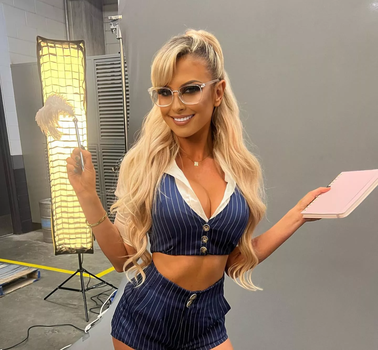 Harley Cameron posted by Individual_Trainer_6