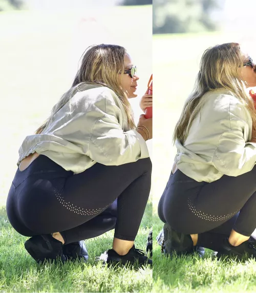 Hilary Duff by johnny1993c