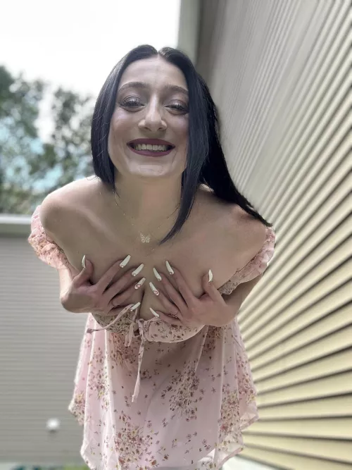 I have a new love for sundresses! by itsmaterialbaby