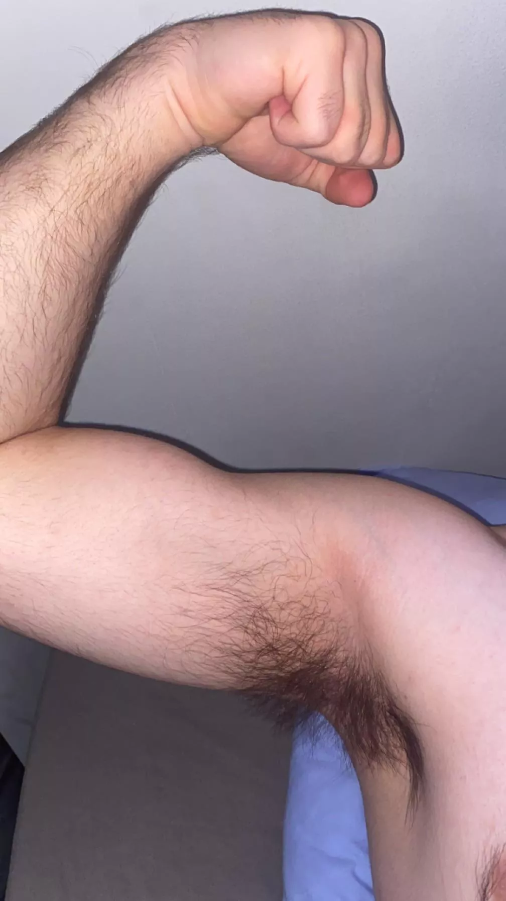 It seems to me you guys really like my pits 😏 posted by Comfortable-Pea-1930