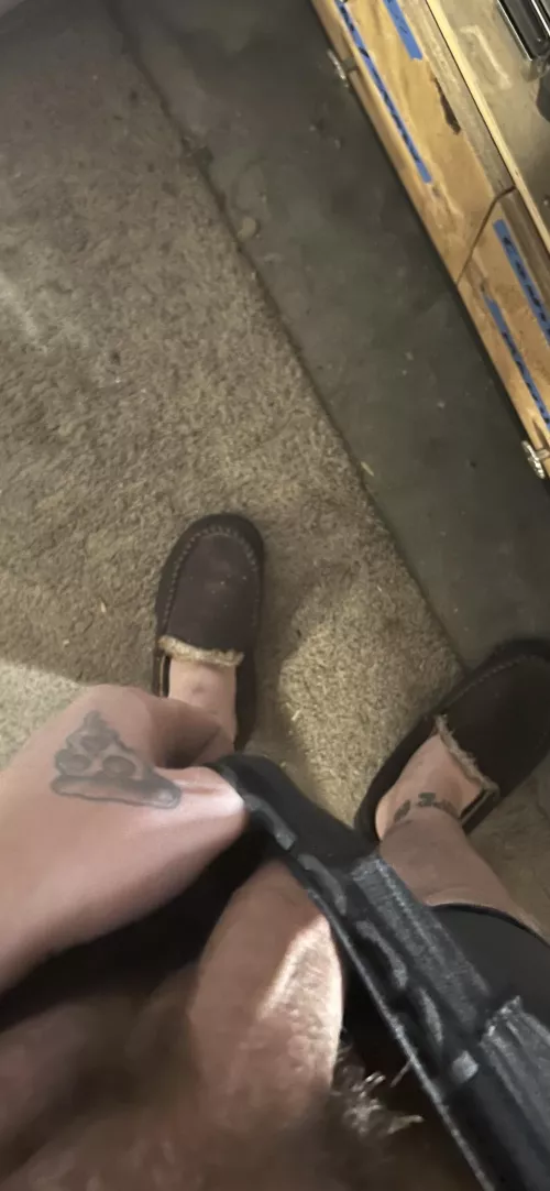 Just a peek by Odd-Fox7709