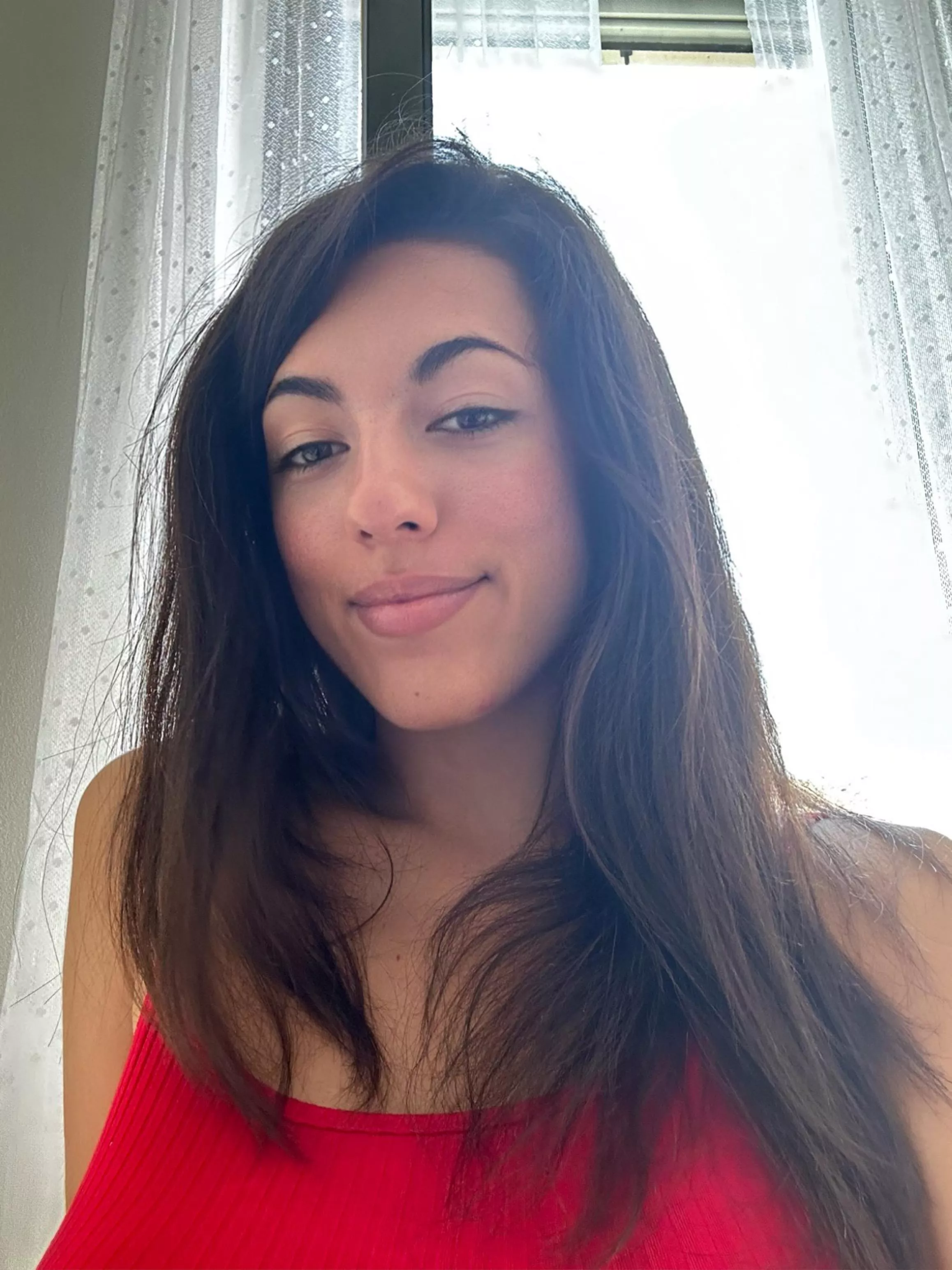 Lemme give you a good morning kiss F19 posted by little__devill