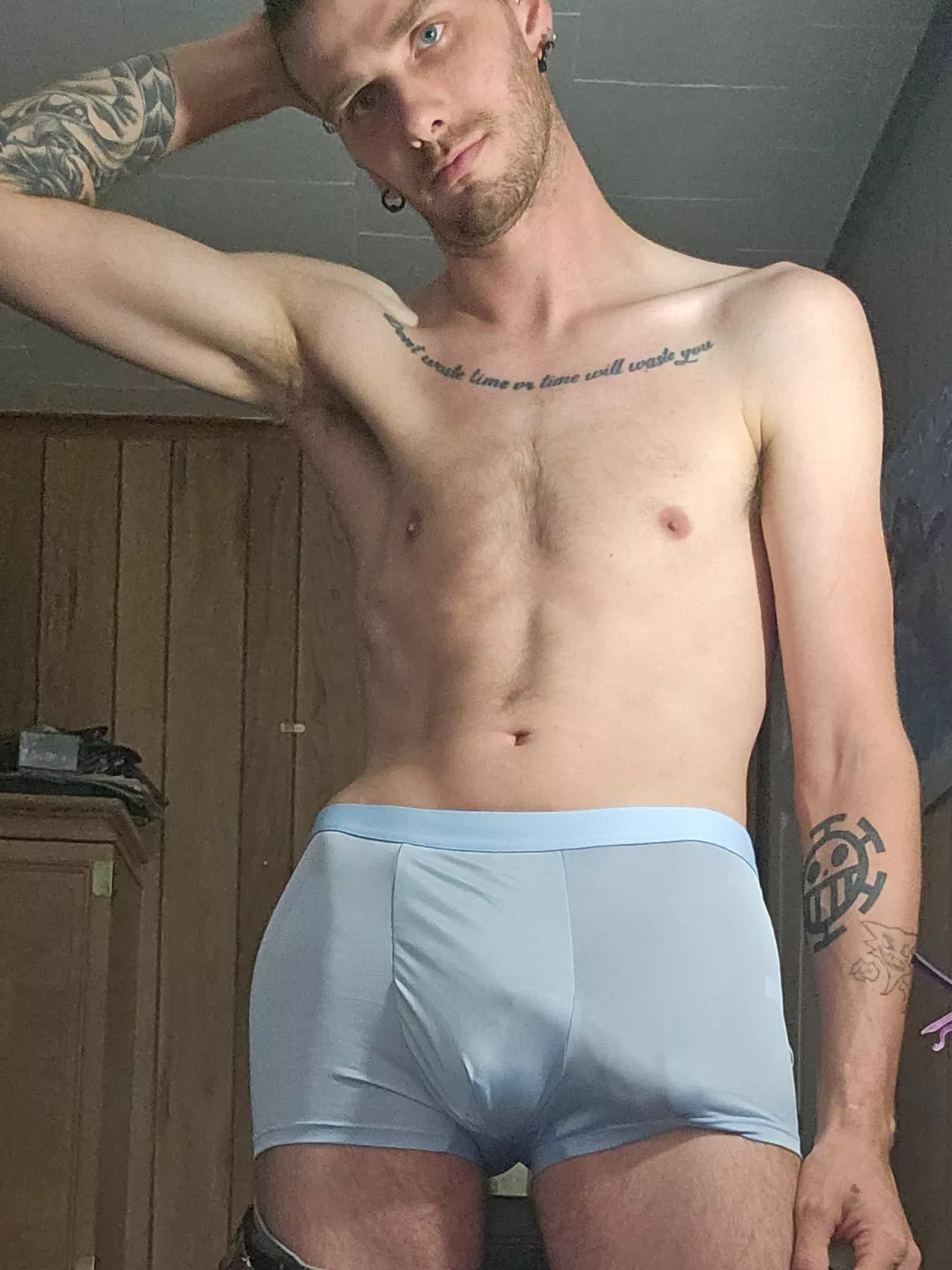 Lick me, please? posted by Advanced_Newspaper11