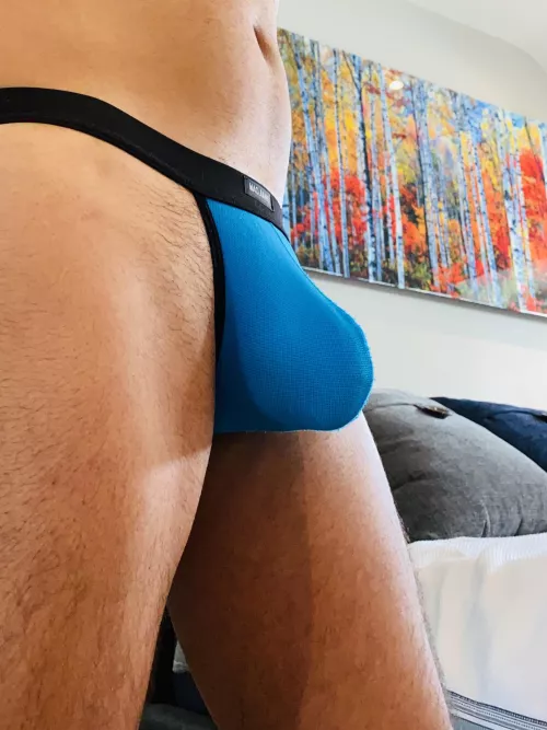 My Banana Hammock by Natural_University45