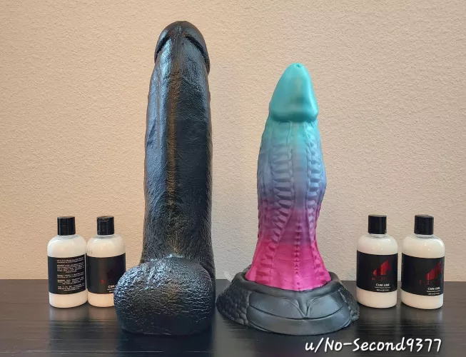 New Hankey's 4XL Clip Clop! Had him in the cart from when he was featured. Then used 20% off summer code! Can't wait to try him by No-Second9377