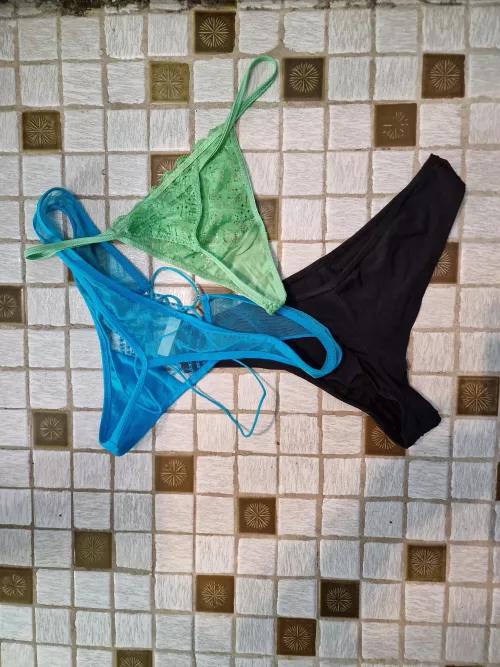 New thongs in stock by KnickeRz2u