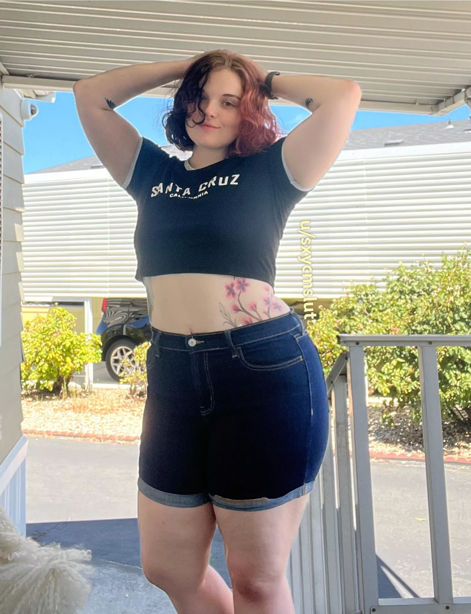 No bra needed posted by sxycmslut