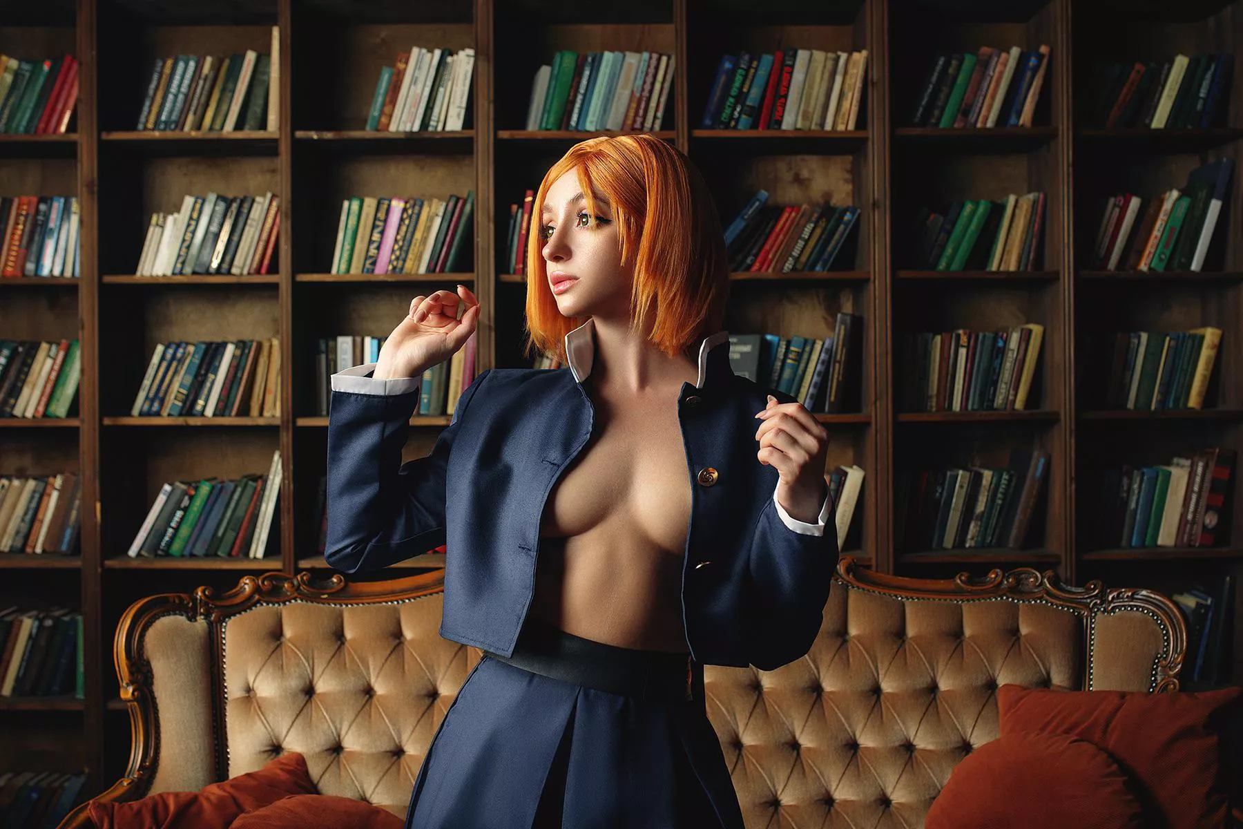 Nobara Kugisaki by SugoiKate posted by SugoiKate