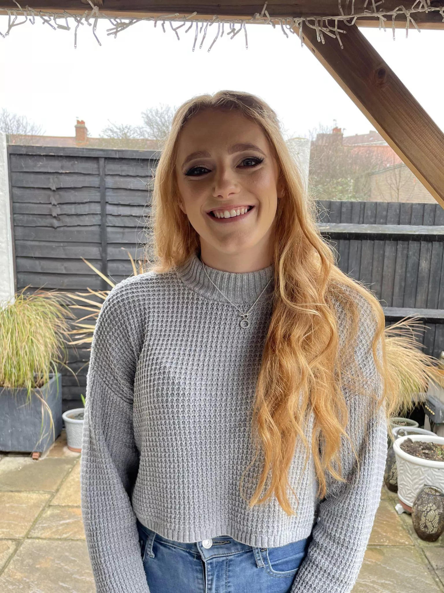 not used to wearing make up 🥰 posted by Kris_Daley