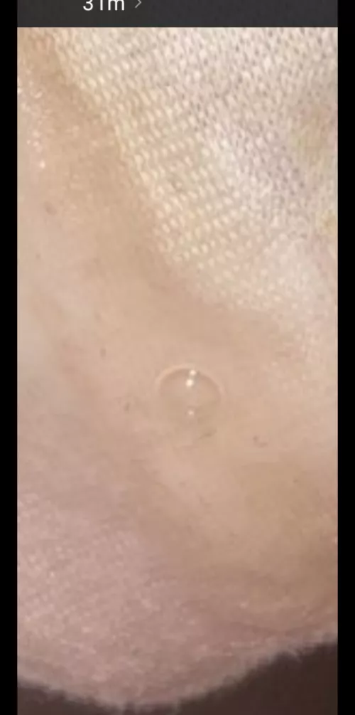 Panties so wet & creamy, bubbles are forming by lickedyslit