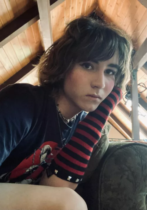 People said bangs wouldn’t suit me lol by TheGressIsReal