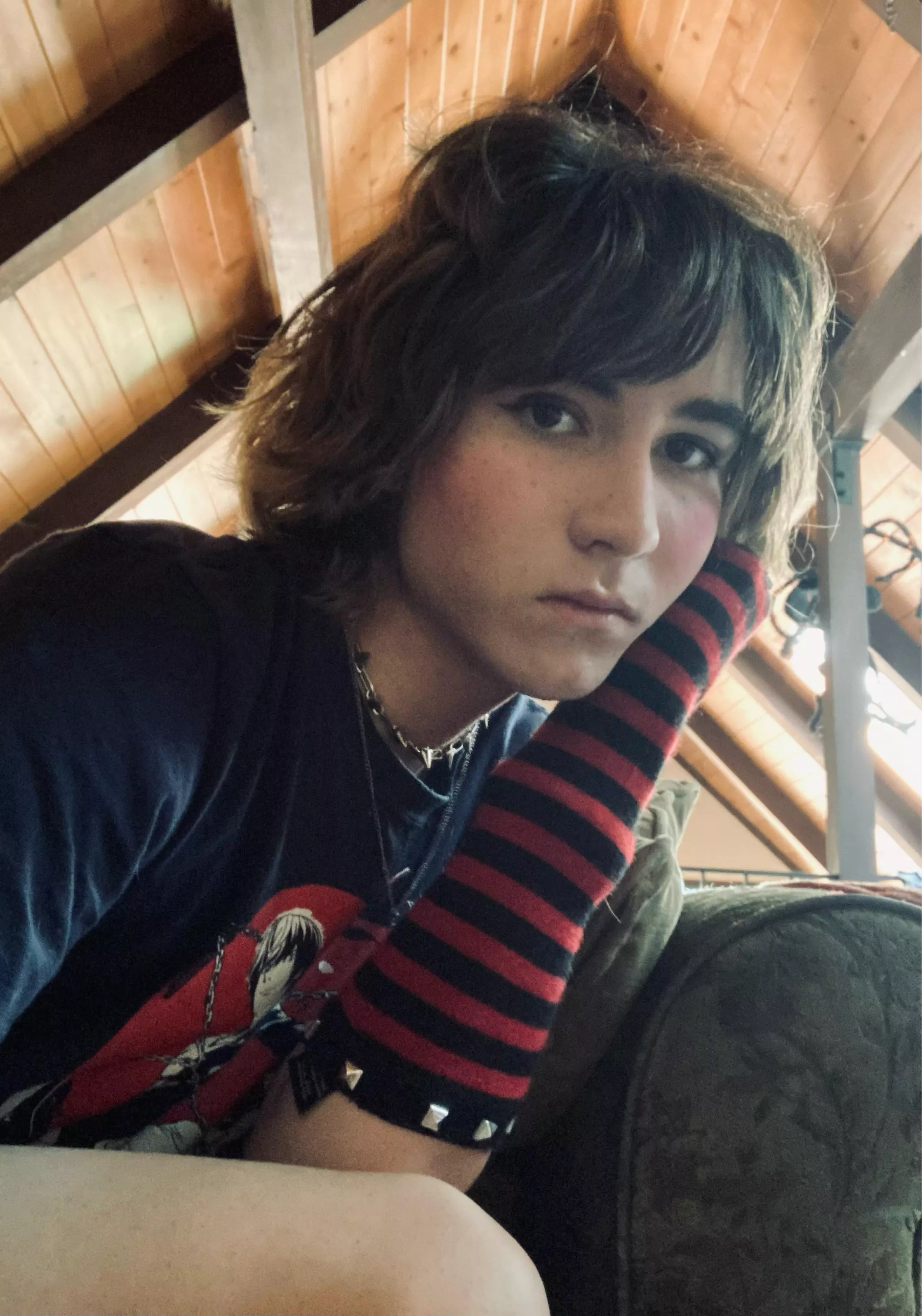 People said bangs wouldn’t suit me lol posted by TheGressIsReal