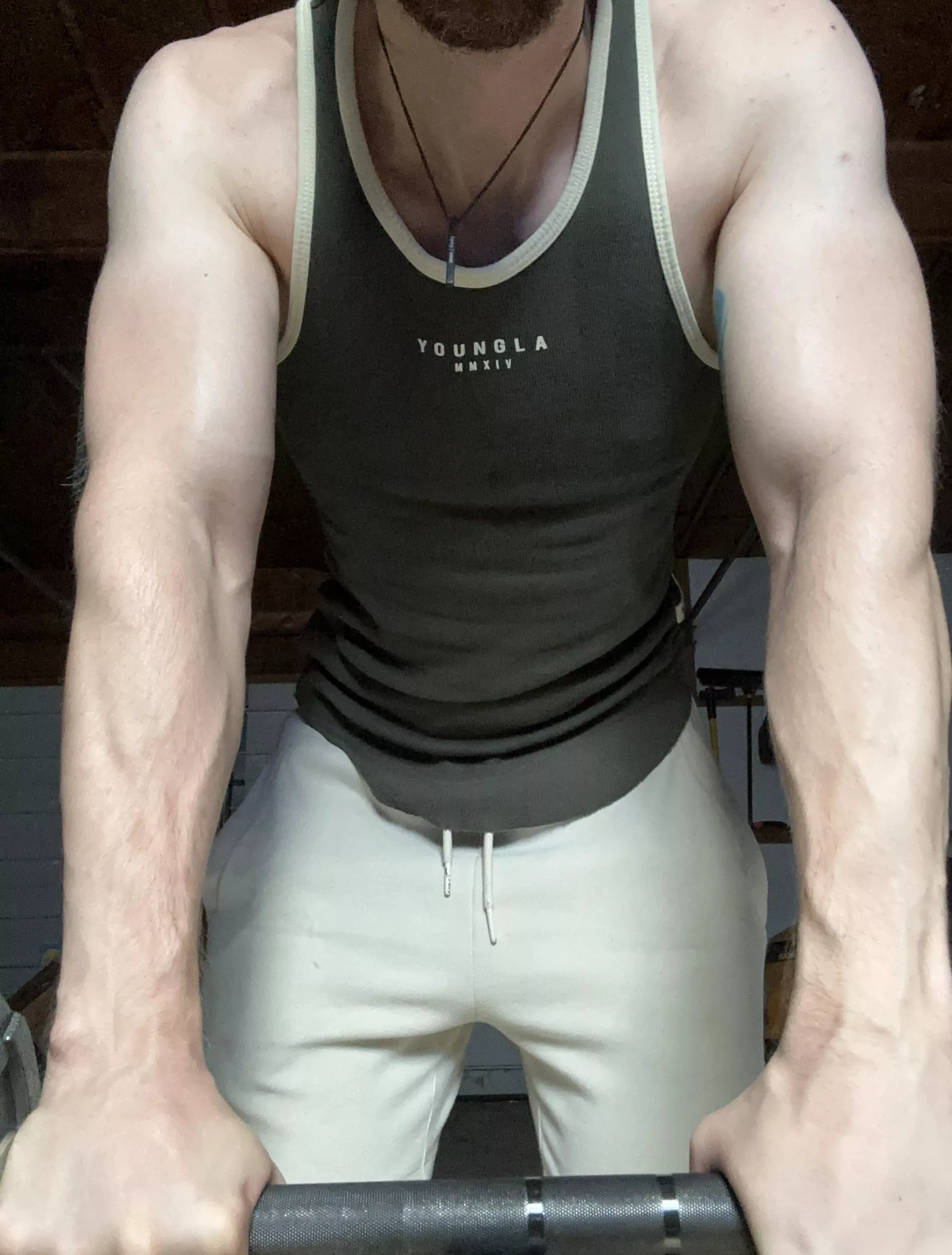 Post-workout meal posted by sirmixnowandthen