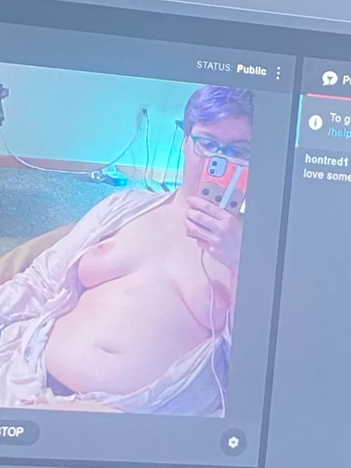 Short haired slut by violetross