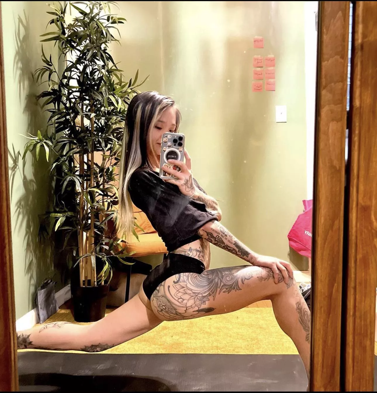 skinny thic or something posted by AffectionateEbb2815