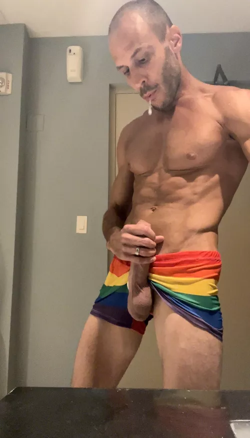 Sneaking a Quickie in the Public Bathroom ;) by onlyrioscorpio