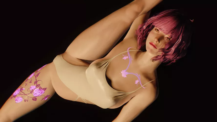 Stretching the body by 970067238