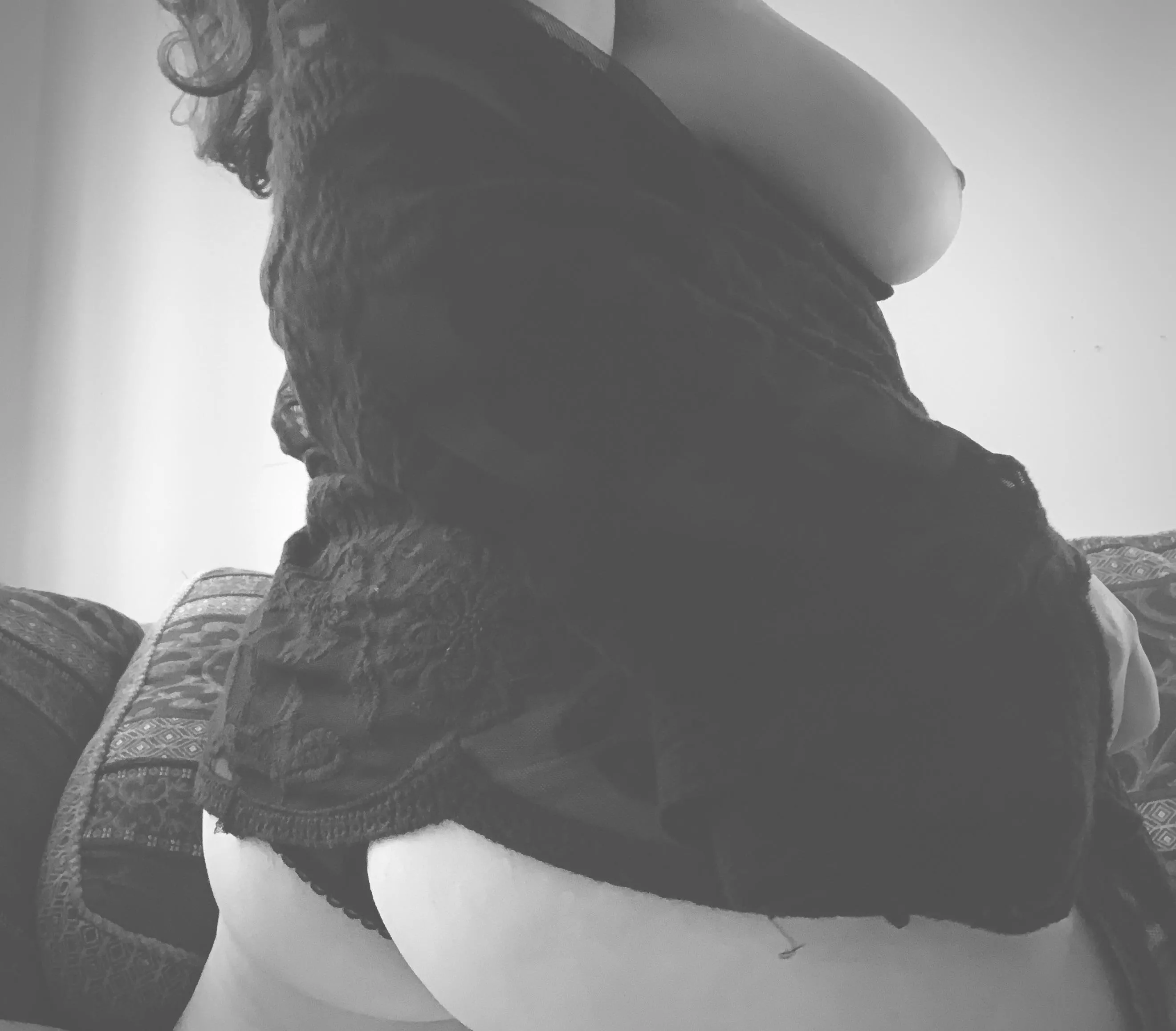 Subtle sideboob posted by Bad_kitty_666