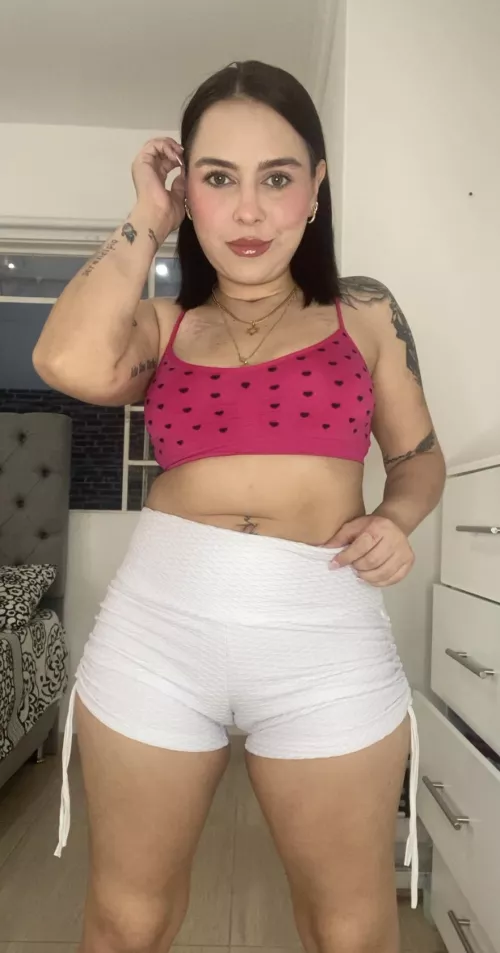 These shorts slip right in by SnivelingToad