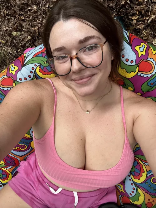 They might be too big for my face by ViggsH