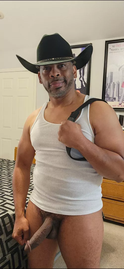 Think you can buck this Cowboy? by RepresentativeIll862