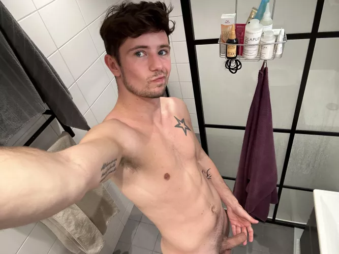 Today the penis will work all night by imryanolsenvip