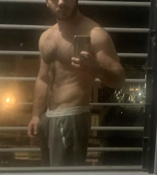 Touch me all over? by TristanMoreau