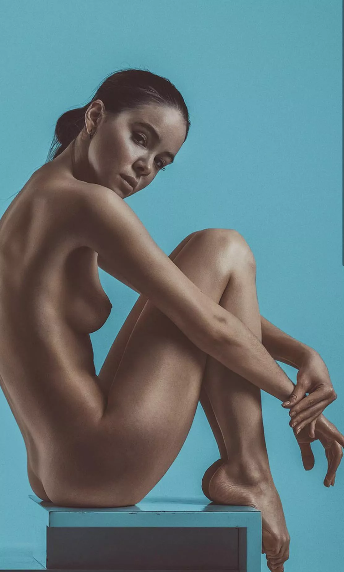 Who is she? posted by Master-terzo