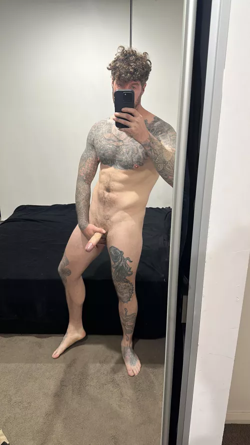 Woke up like this by BigScottishinked