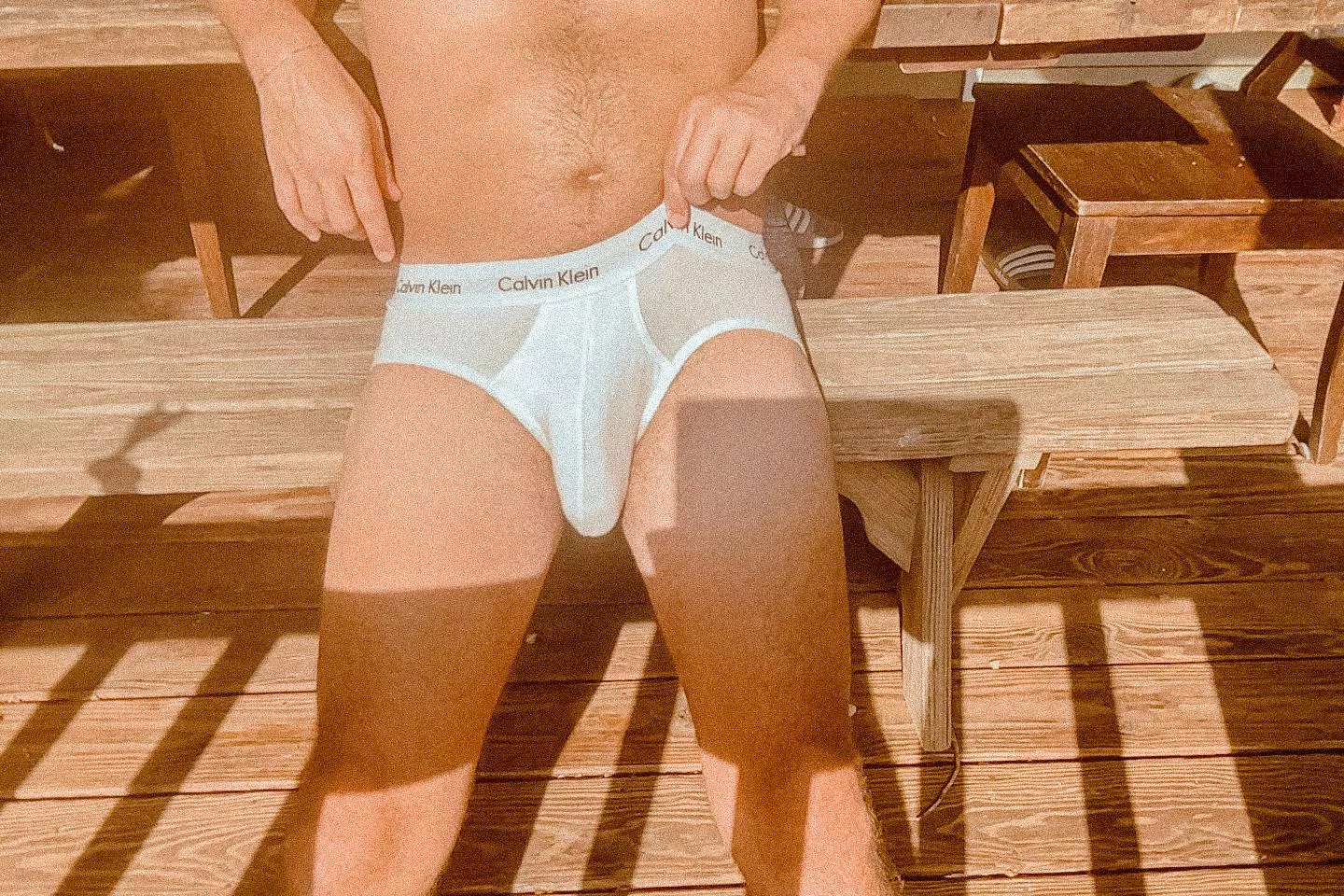 Would you come and join me at my cabin? posted by Hunterchet