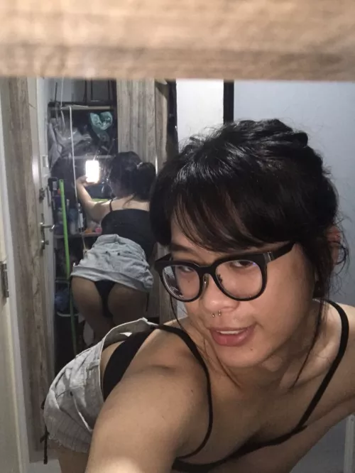 Would you eat my ass for breakfast? by SHA_NEKO