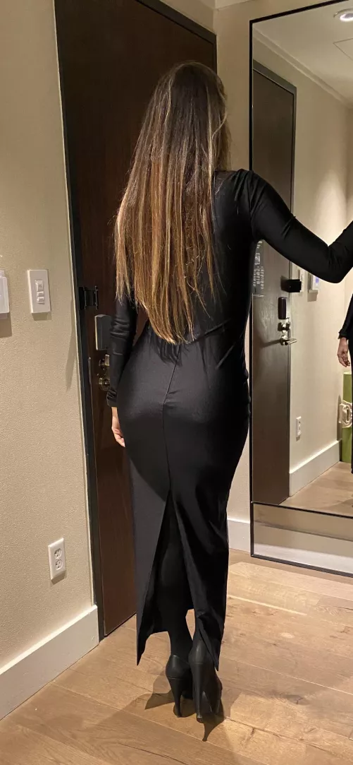Would you fuck my 37 year old wife in this dress? by mrtkrky2384