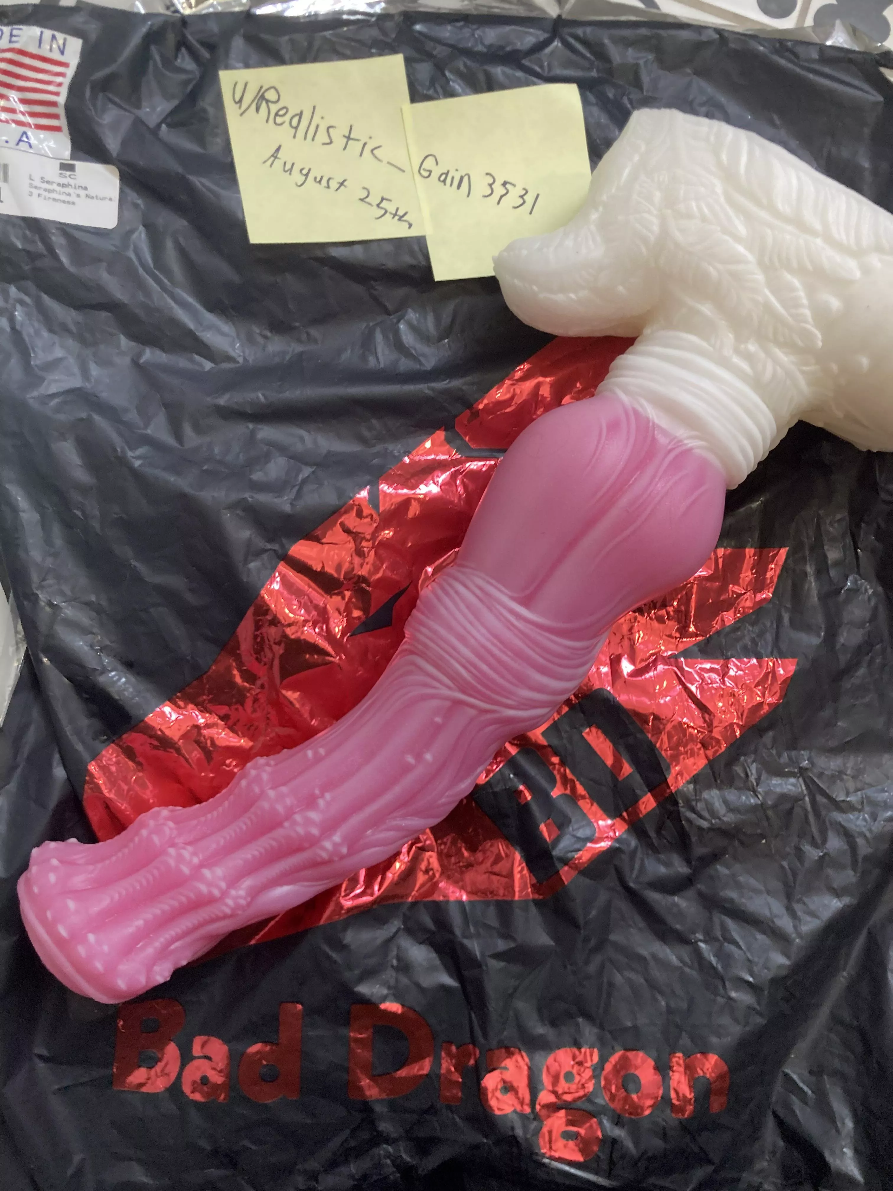 WTS/WTT Seraphina L/S posted by Realistic_Gain3531