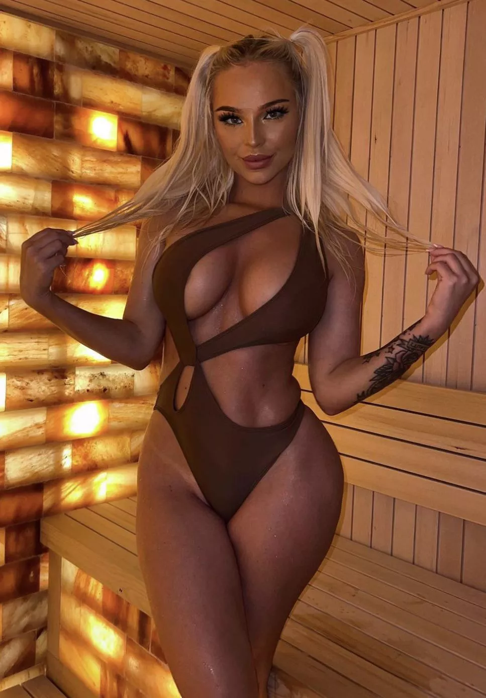 You joining her? posted by fcz351