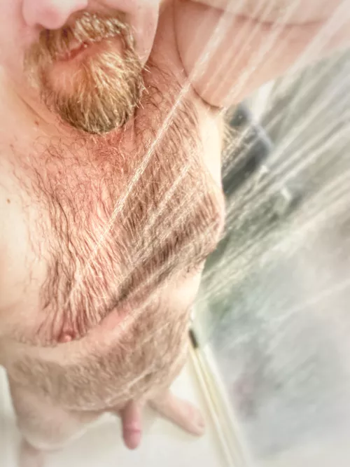 You seem to be filling me with dirty thoughts… I think it’s best you come here and help rinse them away. by its_i-gor