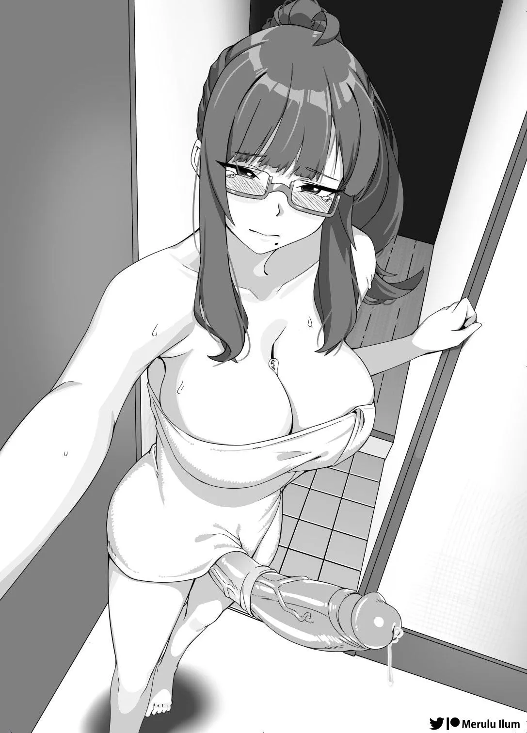 Your next door neighbour is hiding a pretty big secret… (merulu ilum) posted by Specific-Wheel-4335