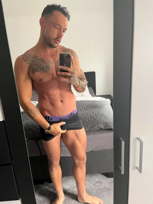 [33] want to unpack it? by Sufficient_Spare2041